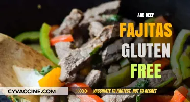Are Beef Fajitas Gluten Free? A Complete Guide for Celiacs