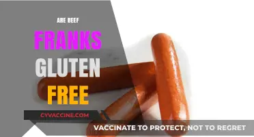 Are Beef Franks Gluten-Free? A Complete Guide to Safe Hot Dogs