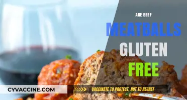 Are Beef Meatballs Gluten-Free? A Complete Guide for Food Lovers