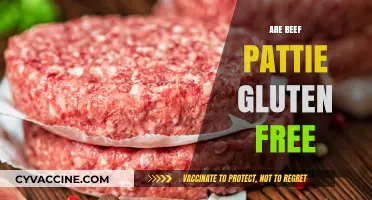 Are Beef Patties Gluten-Free? A Complete Guide for Foodies