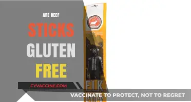 Are Beef Sticks Gluten-Free? A Complete Guide to Safe Snacking