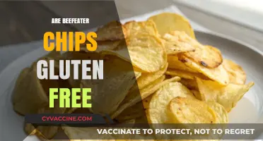 Are Beefeater Chips Gluten-Free? A Complete Guide for Snack Lovers