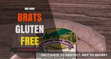 Are Beer Brats Gluten-Free? Uncovering the Truth for Celiac Diets