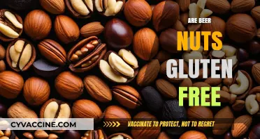 Are Beer Nuts Gluten-Free? A Comprehensive Guide to Safe Snacking