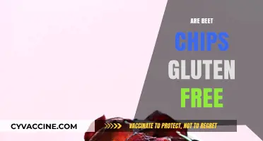 Are Beet Chips Gluten-Free? A Crunchy Snack Option Explored