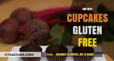 Gluten-Free Beet Cupcakes: A Healthy, Vibrant, and Delicious Treat