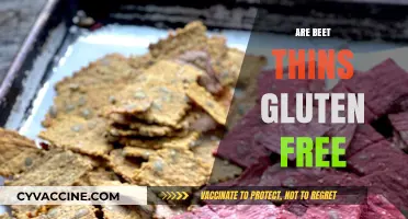 Are Beet Thins Gluten-Free? A Complete Guide for Snack Lovers