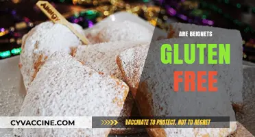Are Beignets Gluten-Free? Exploring the Classic Pastry's Ingredients