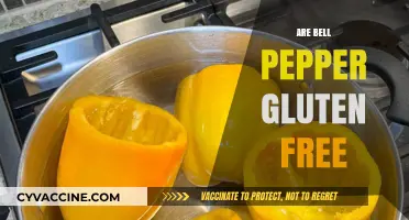 Are Bell Peppers Gluten-Free? A Clear and Simple Answer