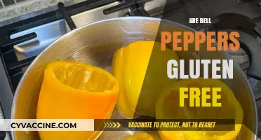 Are Bell Peppers Gluten-Free? A Clear and Simple Answer