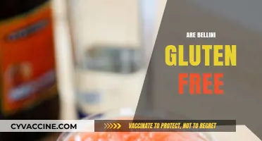 Are Bellinis Gluten-Free? A Guide to Enjoying This Classic Cocktail