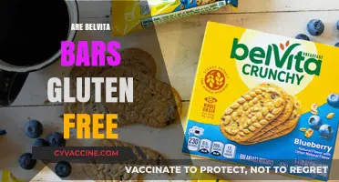 Are Belvita Bars Gluten-Free? A Comprehensive Guide for Snack Lovers