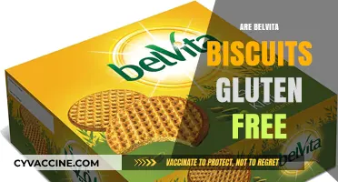 Are Belvita Biscuits Gluten-Free? A Comprehensive Guide for Dieters