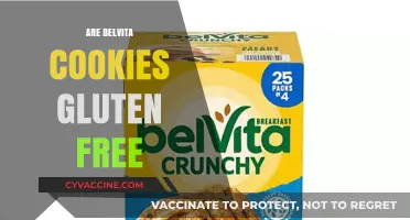 Are Belvita Cookies Gluten-Free? A Comprehensive Guide for Snackers