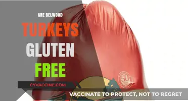 Are Belwood Turkeys Gluten-Free? A Comprehensive Guide for Dietary Needs