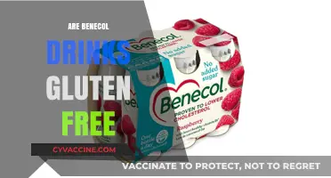 Are Benecol Drinks Gluten-Free? A Comprehensive Guide for Consumers