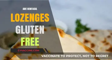 Are Bentasil Lozenges Gluten-Free? A Comprehensive Guide for Consumers