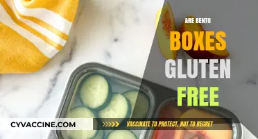 Are Bento Boxes Gluten-Free? A Comprehensive Guide for Foodies