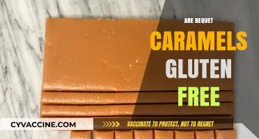 Are Bequet Caramels Gluten-Free? A Sweet and Safe Treat?