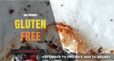 Are Berries Gluten-Free? A Comprehensive Guide to Berry Safety