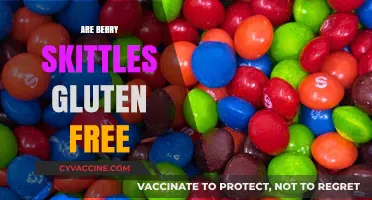 Are Berry Skittles Gluten-Free? A Sweet Snack Fact Check