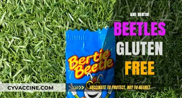 Are Bertie Beetles Gluten-Free? A Sweet Snack Fact Check