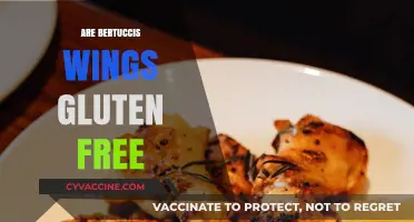 Are Bertucci's Wings Gluten-Free? A Detailed Answer for Diners