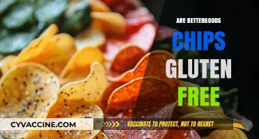 Are BetterGoods Chips Gluten-Free? A Crunchy Snack Analysis
