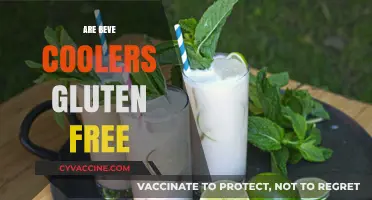 Are Beve Coolers Gluten-Free? A Comprehensive Guide for Drinkers