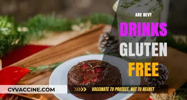 Are Bevy Drinks Gluten-Free? A Comprehensive Guide for Health-Conscious Consumers