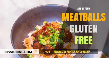 Are Beyond Meatballs Gluten-Free? A Complete Guide for Dietary Needs