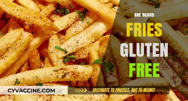 Are Bgood Fries Gluten-Free? A Complete Guide for Celiac Eaters