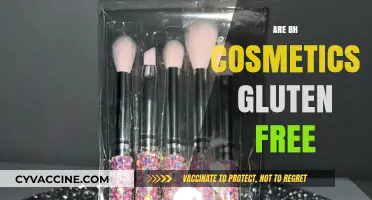 Are BH Cosmetics Products Gluten-Free? A Comprehensive Guide