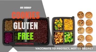 Are Bibibop Cookies Gluten-Free? A Complete Guide for Dietary Needs
