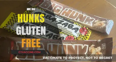 Are Big Hunk Candy Bars Gluten-Free? A Sweet Investigation