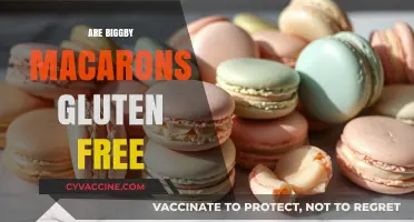 Are Biggby Macarons Gluten-Free? A Tasty Treat Breakdown