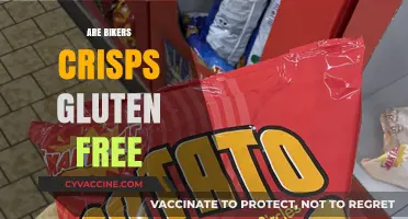 Are Bikers Crisps Gluten-Free? A Snack Lover's Guide