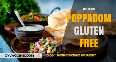 Are Bilash Poppadoms Gluten-Free? A Comprehensive Guide for Dieters