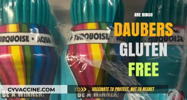 Are Bingo Daubers Gluten-Free? Uncovering the Surprising Truth