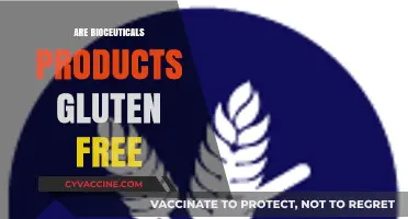 Are Bioceuticals Products Gluten-Free? A Comprehensive Guide for Consumers