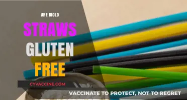 Are Biolo Straws Gluten-Free? A Comprehensive Guide for Consumers
