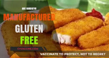 Are Birds Eye Products Gluten-Free? A Comprehensive Guide