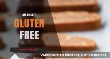 Are Biscotti Gluten-Free? Exploring Ingredients and Safe Options