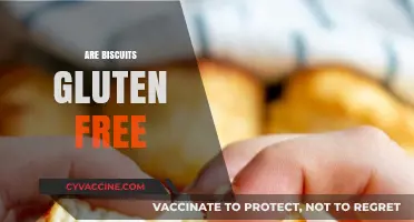Are Biscuits Gluten-Free? Unraveling the Truth for Your Diet