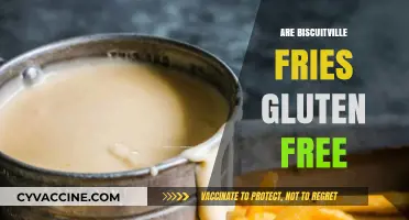 Are Biscuitville Fries Gluten-Free? A Complete Guide for Celiac Diners