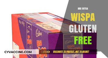 Are Bitsa Wispa Gluten-Free? A Comprehensive Guide for Chocolate Lovers