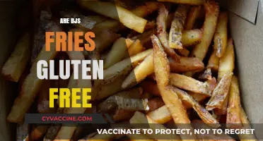 Are BJ's Fries Gluten-Free? A Complete Guide for Celiac Diners