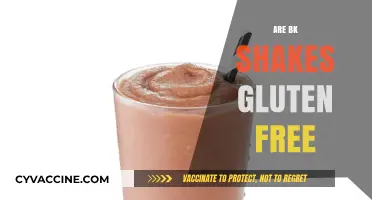 Are BK Shakes Gluten-Free? A Complete Guide for Celiac Diners