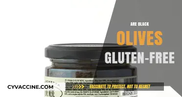 Are Black Olives Gluten-Free? A Clear Answer for Celiacs