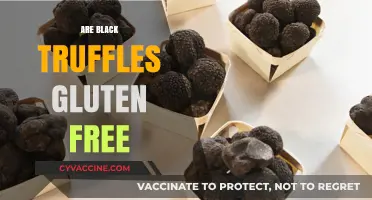 Are Black Truffles Gluten-Free? A Gourmet's Dietary Guide